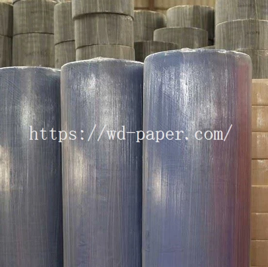 4- colored tissue paper parent reels