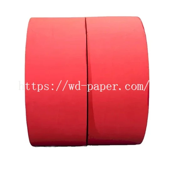 3-solid color napkin parent roll
